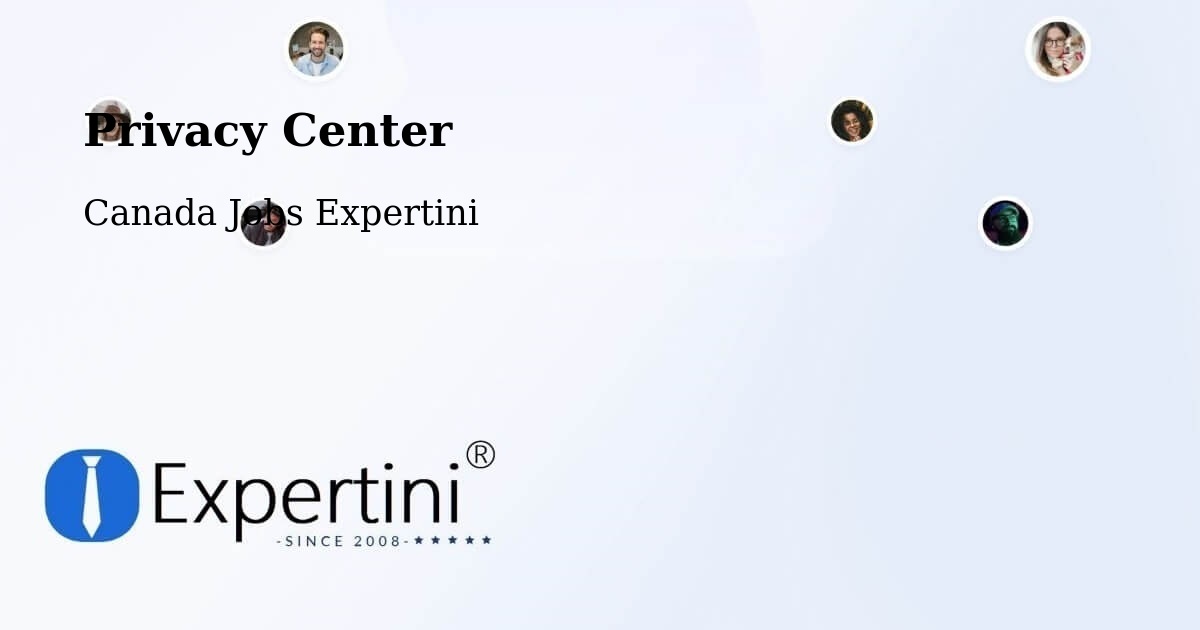 Privacy Policy – North York - Canada Jobs Expertini